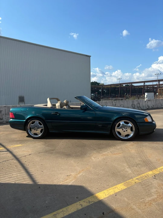 1997 Mercedes-Benz R129 SL-Class - Image 19 of 31