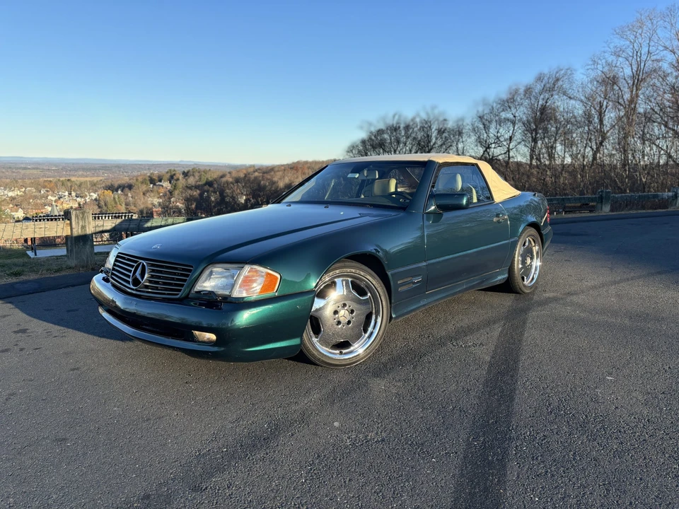 1997 Mercedes-Benz R129 SL-Class - Image 28 of 31