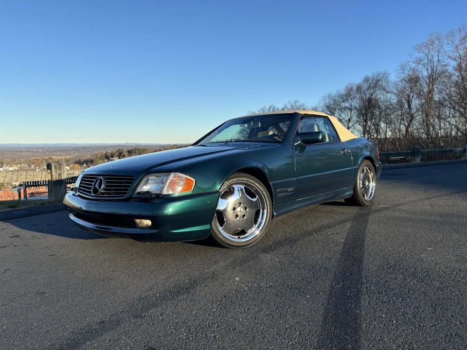 1997 Mercedes-Benz R129 SL-Class - Image 27 of 31