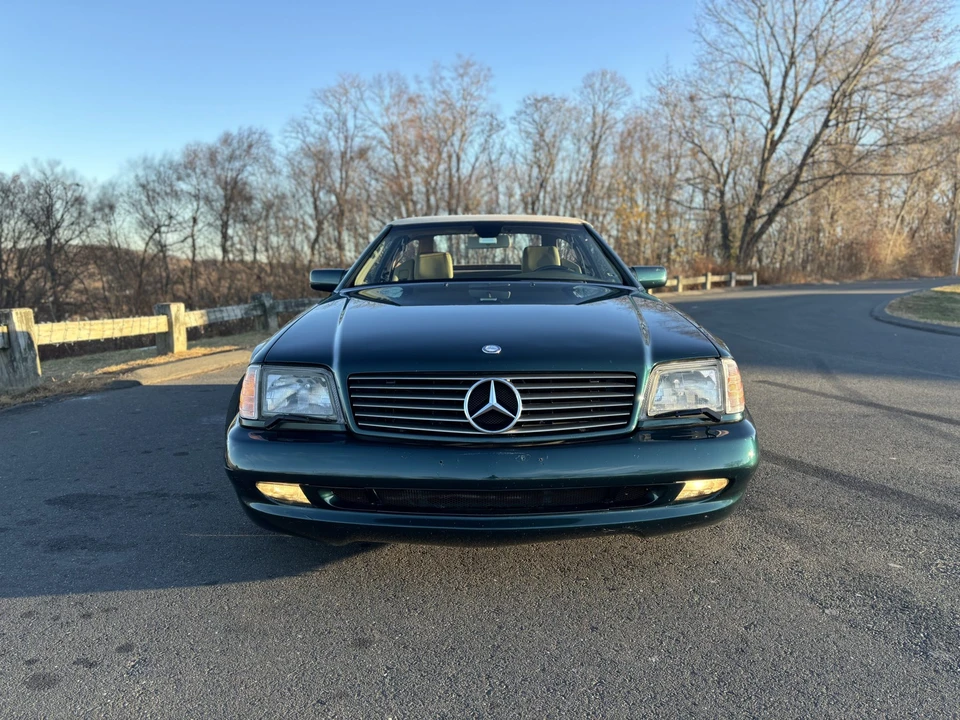 1997 Mercedes-Benz R129 SL-Class - Image 25 of 31