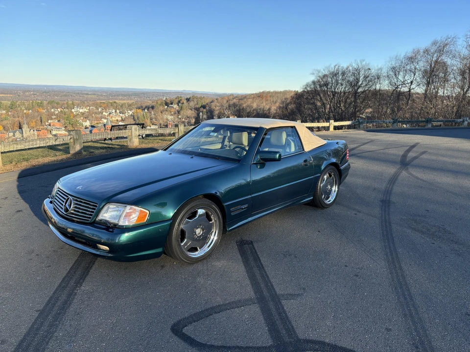 1997 Mercedes-Benz R129 SL-Class - Image 31 of 31