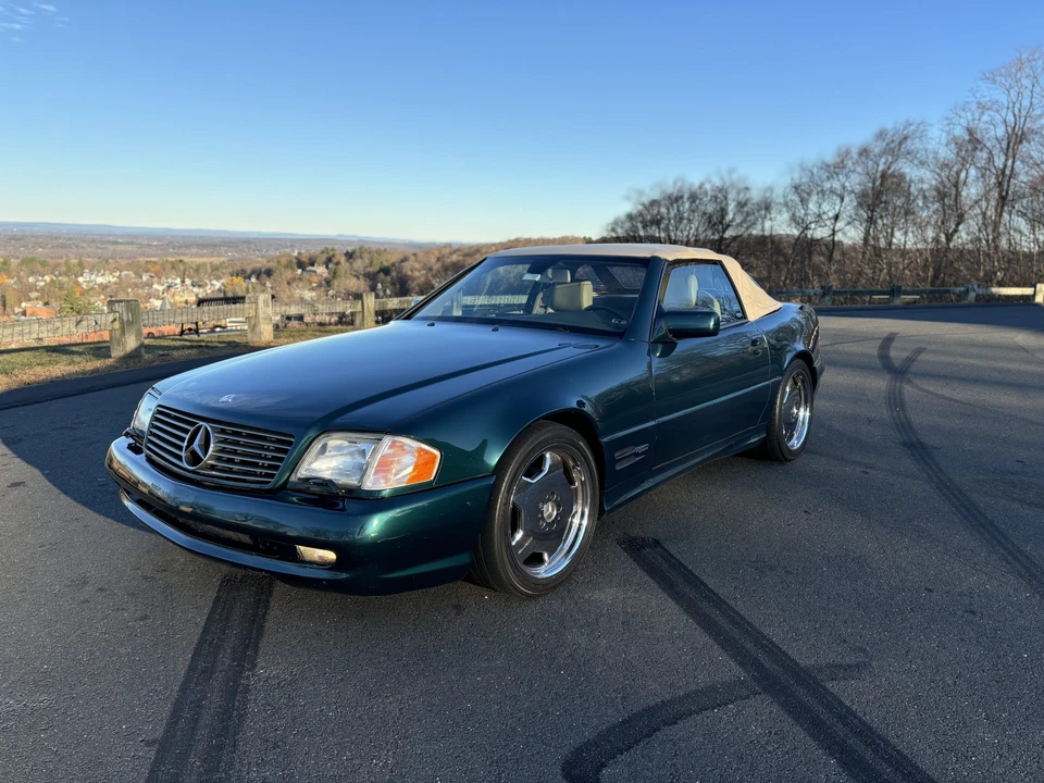 1997 Mercedes-Benz R129 SL-Class - Image 30 of 31