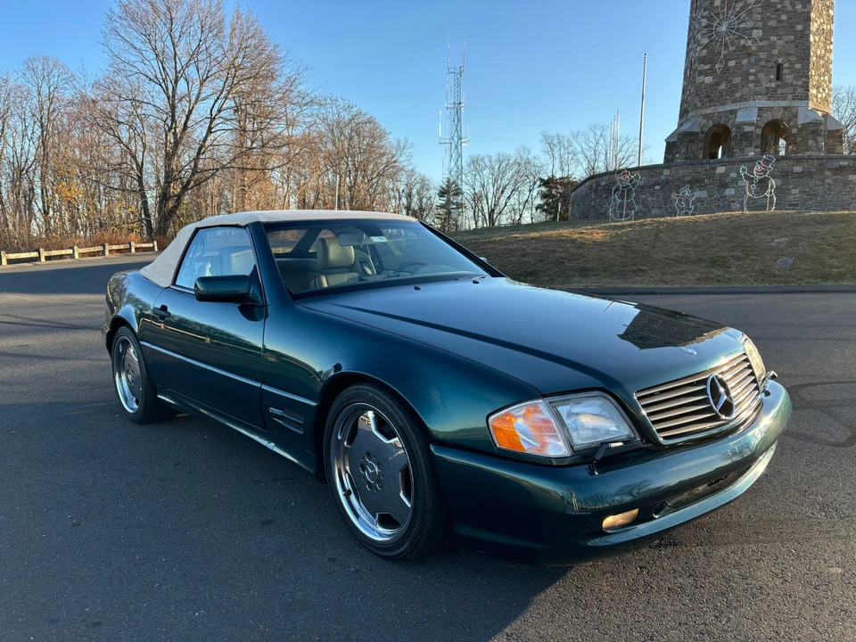 1997 Mercedes-Benz R129 SL-Class - Image 23 of 31