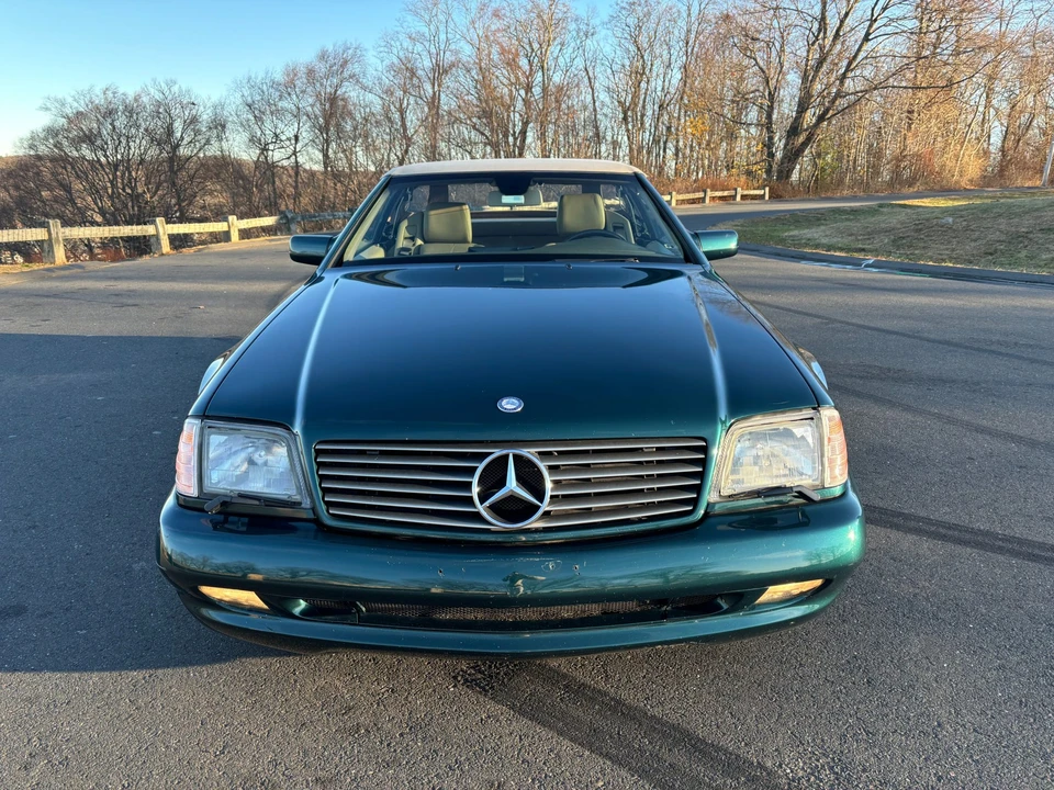 1997 Mercedes-Benz R129 SL-Class - Image 26 of 31