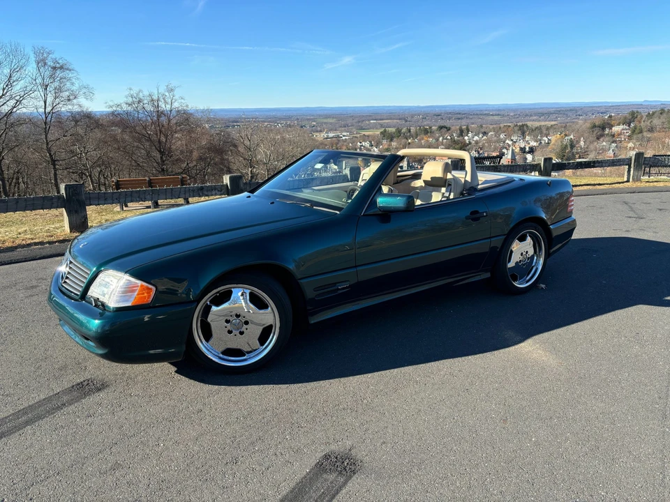 1997 Mercedes-Benz R129 SL-Class - Image 6 of 31