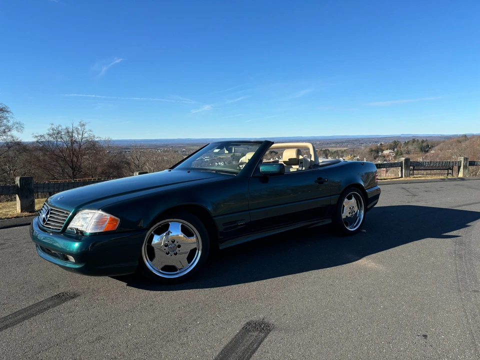 1997 Mercedes-Benz R129 SL-Class - Image 5 of 31
