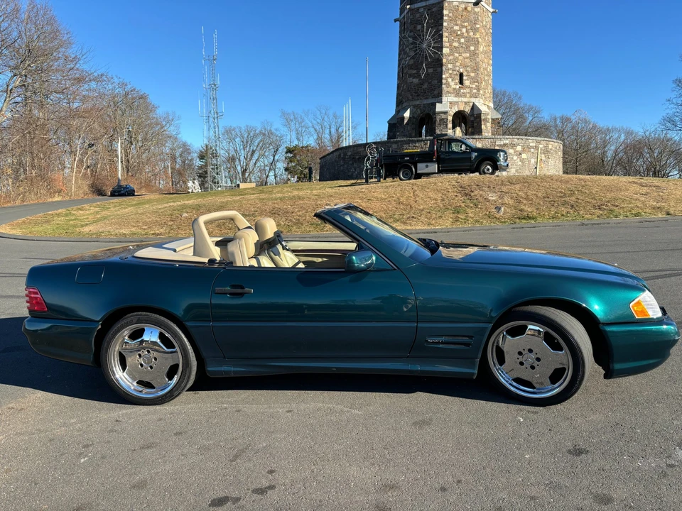 1997 Mercedes-Benz R129 SL-Class - Image 17 of 31
