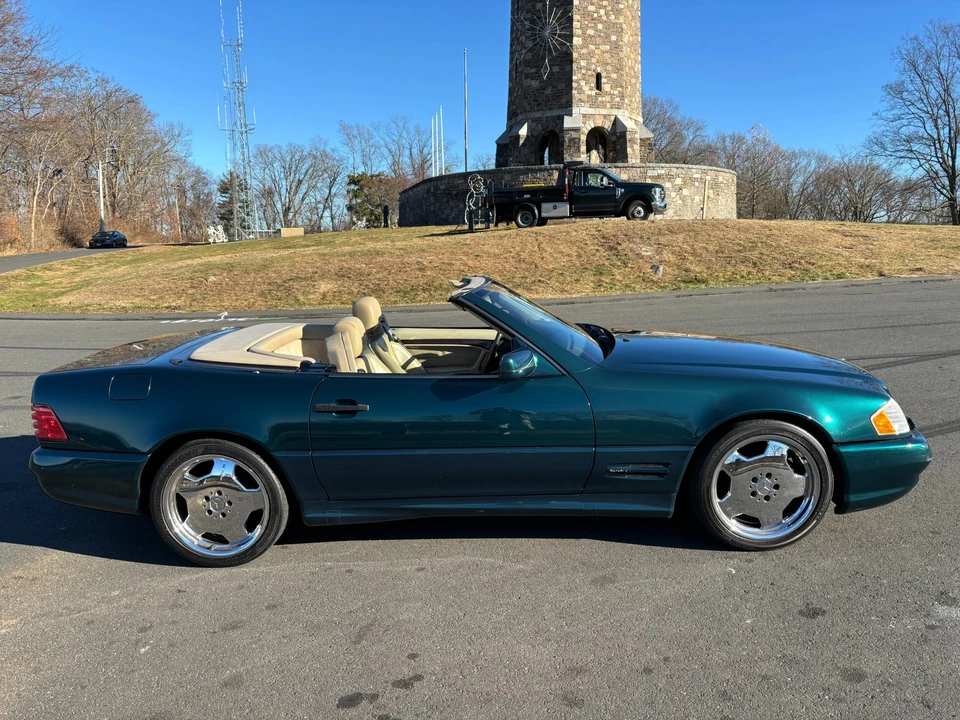 1997 Mercedes-Benz R129 SL-Class - Image 16 of 31