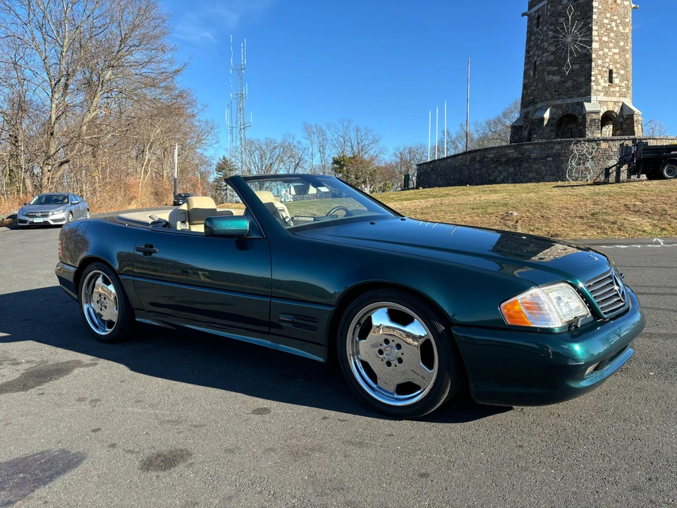 1997 Mercedes-Benz R129 SL-Class - Image 20 of 31