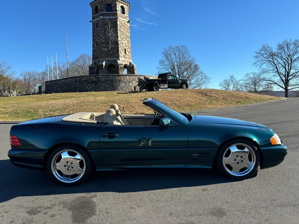 1997 Mercedes-Benz R129 SL-Class - Image 18 of 31