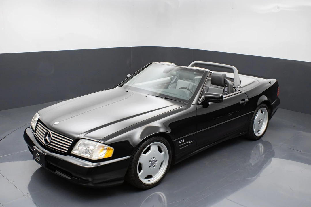 1997 Mercedes-Benz R129 SL-Class - Image 10 of 31