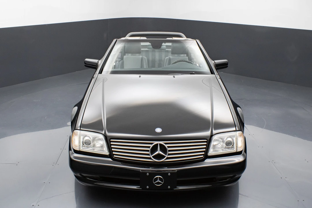 1997 Mercedes-Benz R129 SL-Class - Image 4 of 31