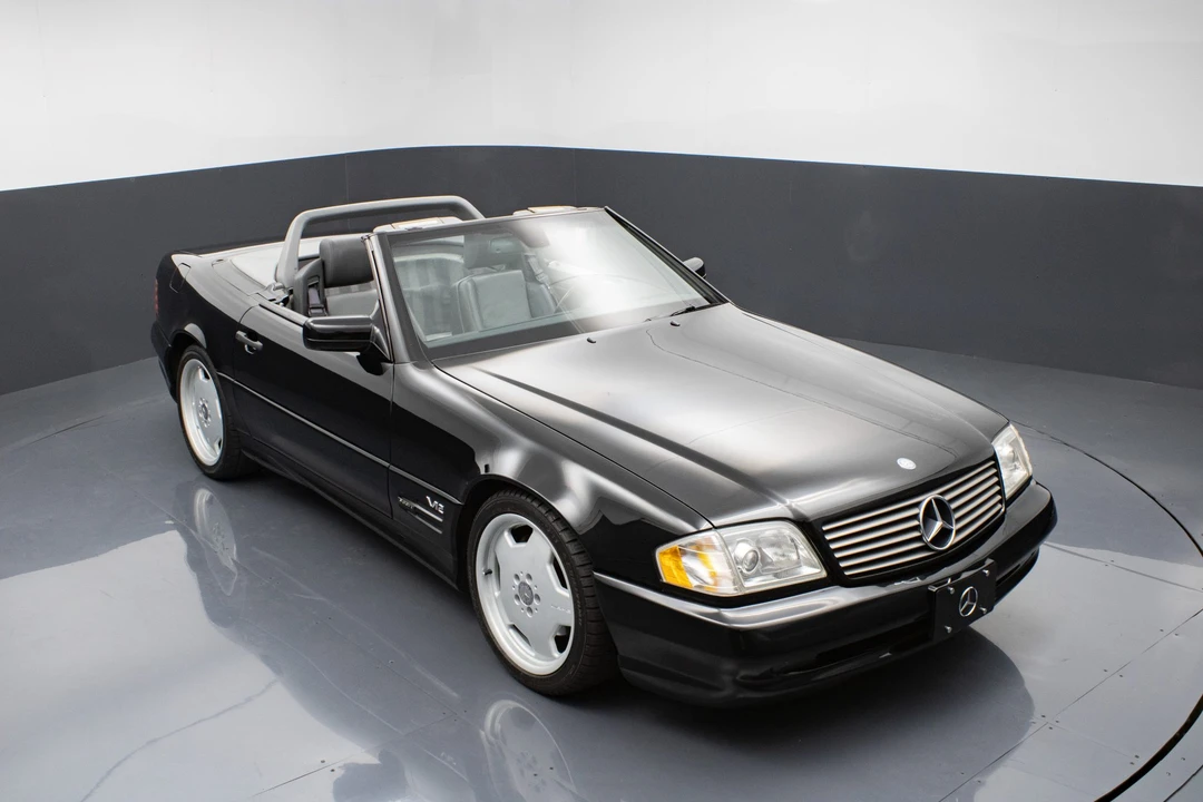 1997 Mercedes-Benz R129 SL-Class - Image 2 of 31