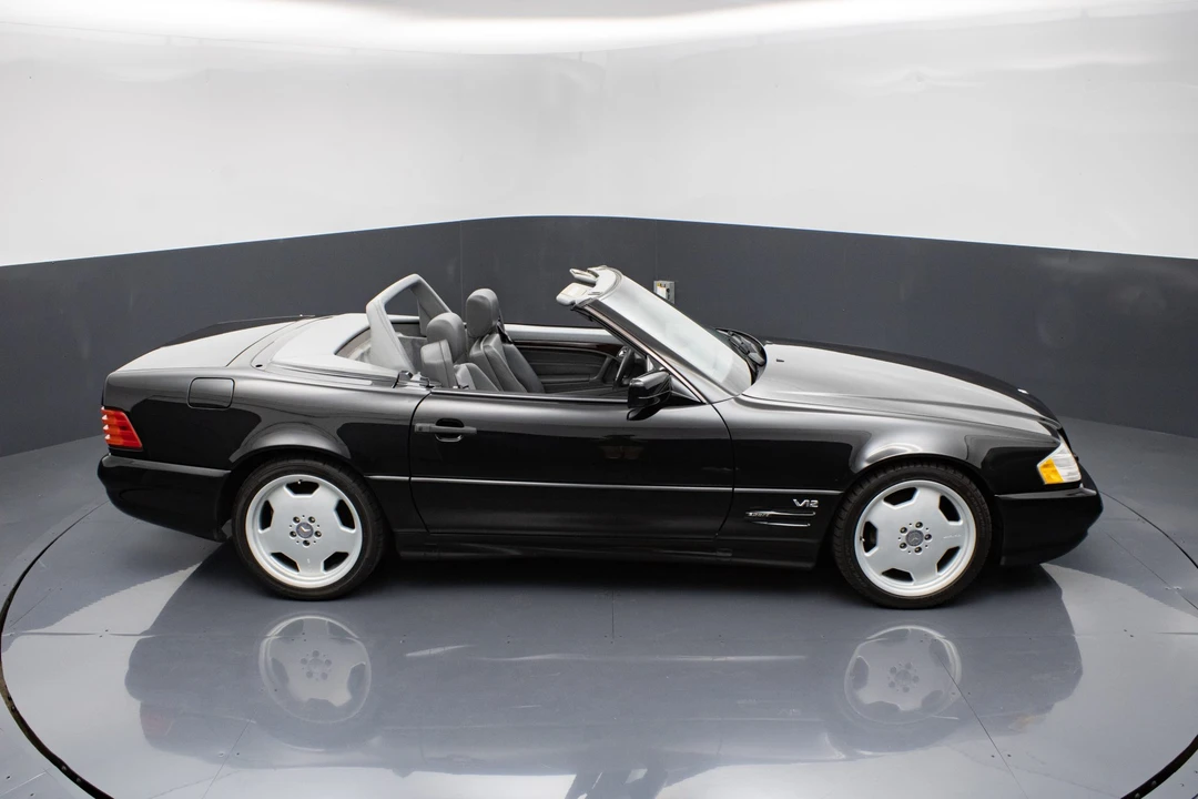 1997 Mercedes-Benz R129 SL-Class - Image 31 of 31