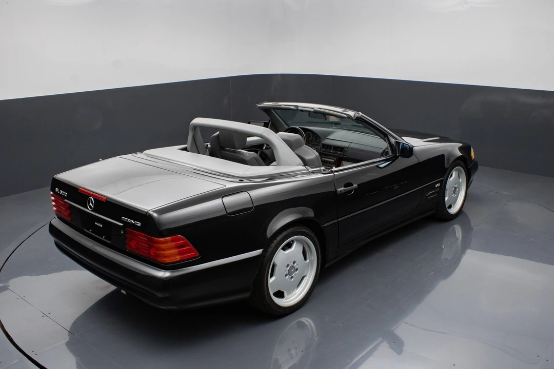 1997 Mercedes-Benz R129 SL-Class - Image 26 of 31