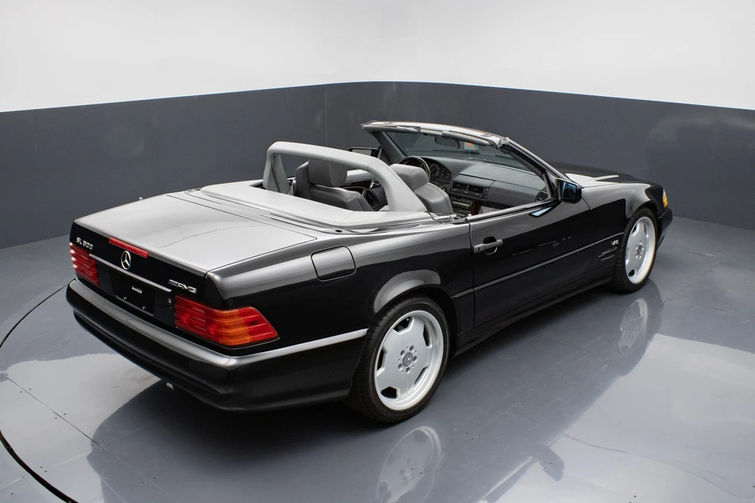 1997 Mercedes-Benz R129 SL-Class - Image 25 of 31