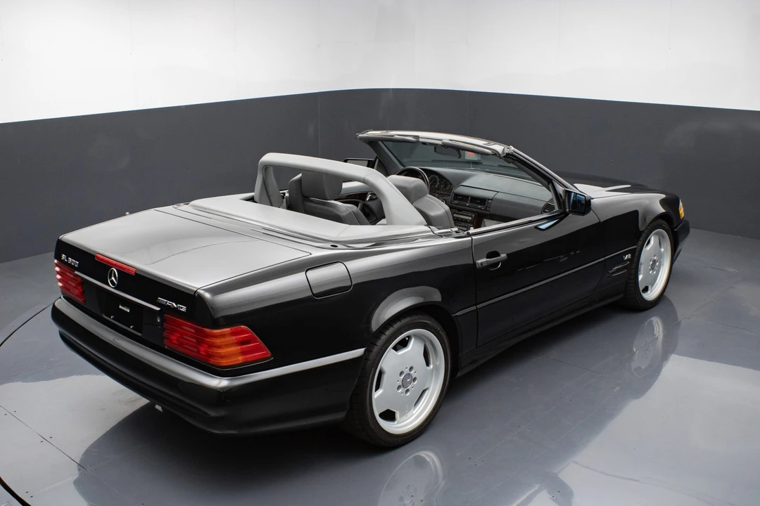 1997 Mercedes-Benz R129 SL-Class - Image 24 of 31