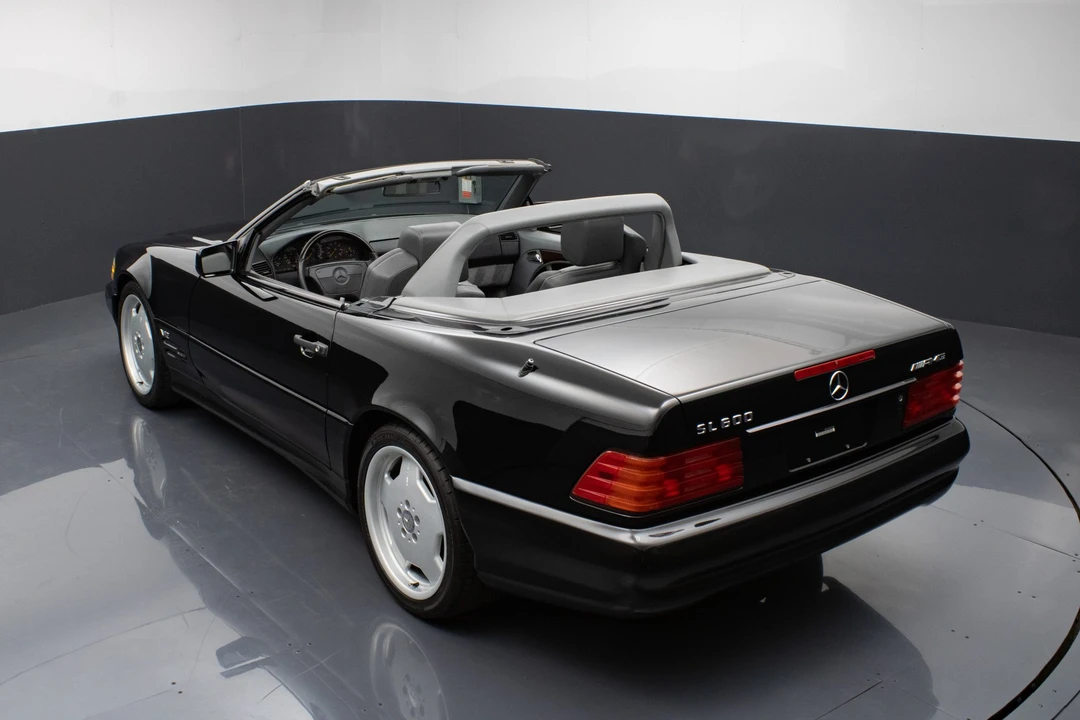1997 Mercedes-Benz R129 SL-Class - Image 19 of 31