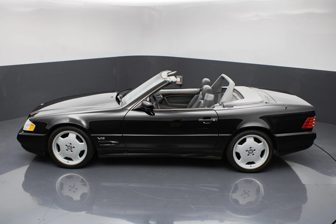 1997 Mercedes-Benz R129 SL-Class - Image 15 of 31