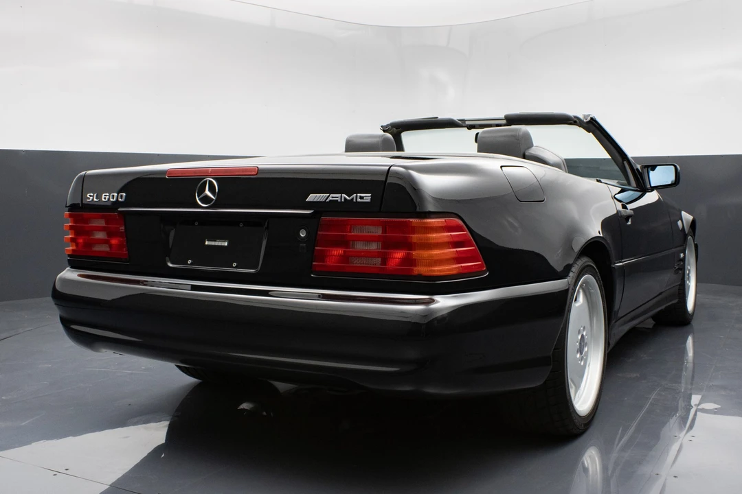 1997 Mercedes-Benz R129 SL-Class - Image 27 of 31