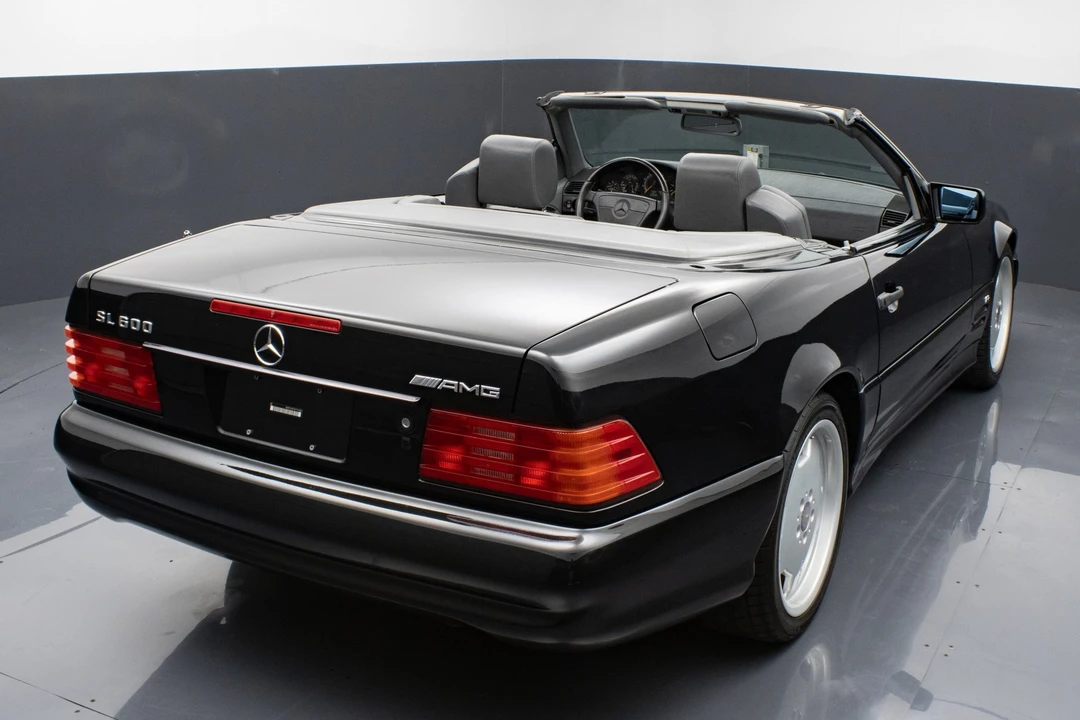 1997 Mercedes-Benz R129 SL-Class - Image 28 of 31