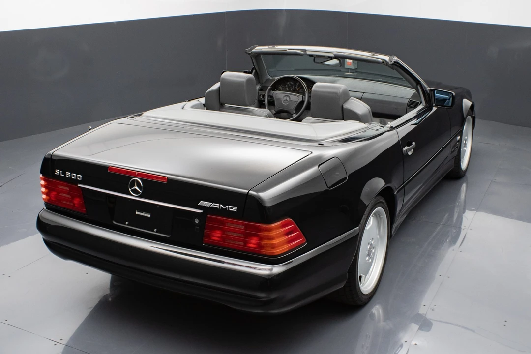1997 Mercedes-Benz R129 SL-Class - Image 29 of 31