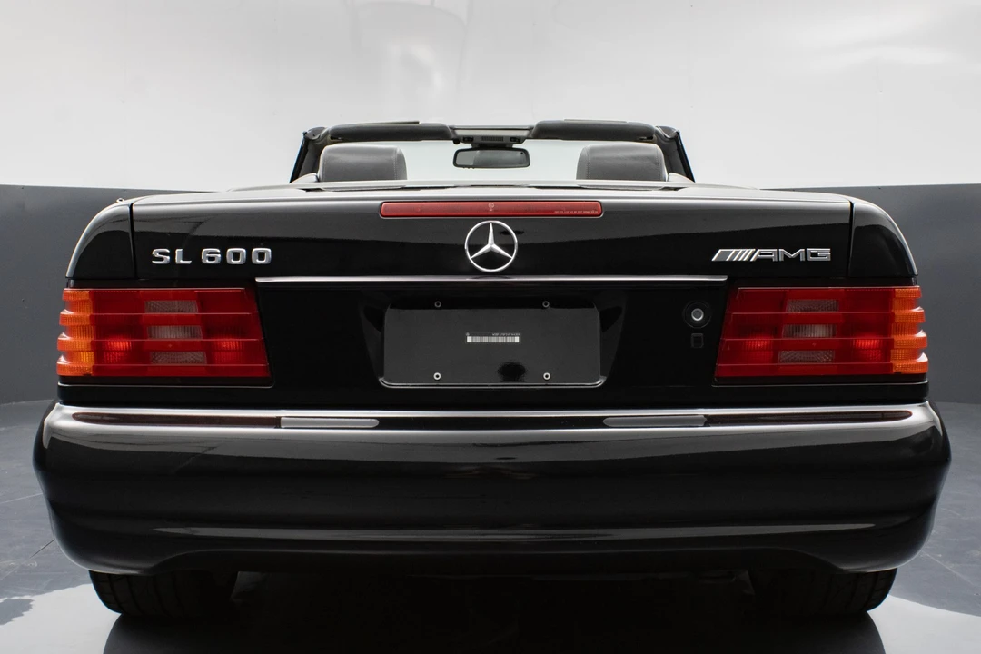 1997 Mercedes-Benz R129 SL-Class - Image 23 of 31