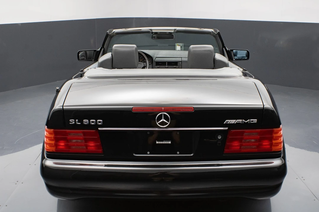 1997 Mercedes-Benz R129 SL-Class - Image 22 of 31