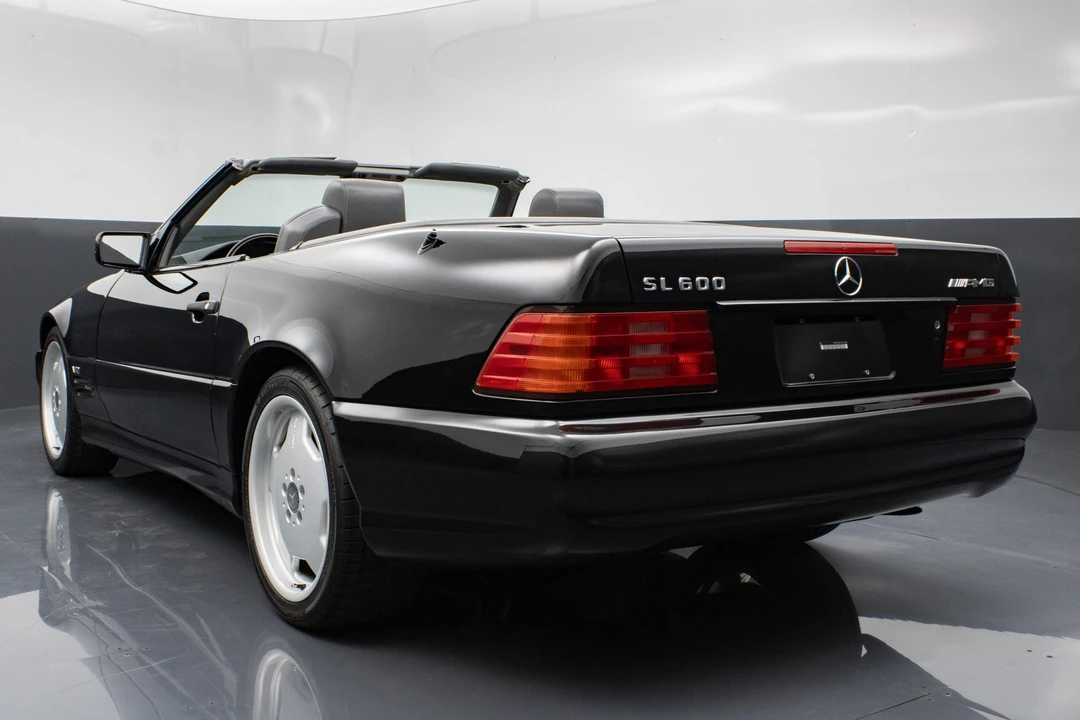 1997 Mercedes-Benz R129 SL-Class - Image 16 of 31