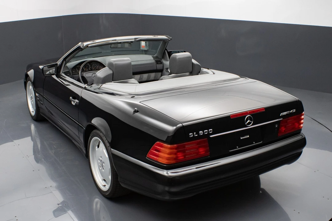 1997 Mercedes-Benz R129 SL-Class - Image 17 of 31