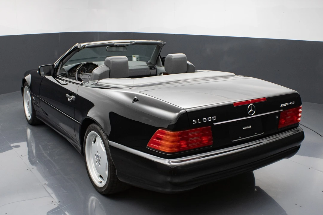 1997 Mercedes-Benz R129 SL-Class - Image 18 of 31