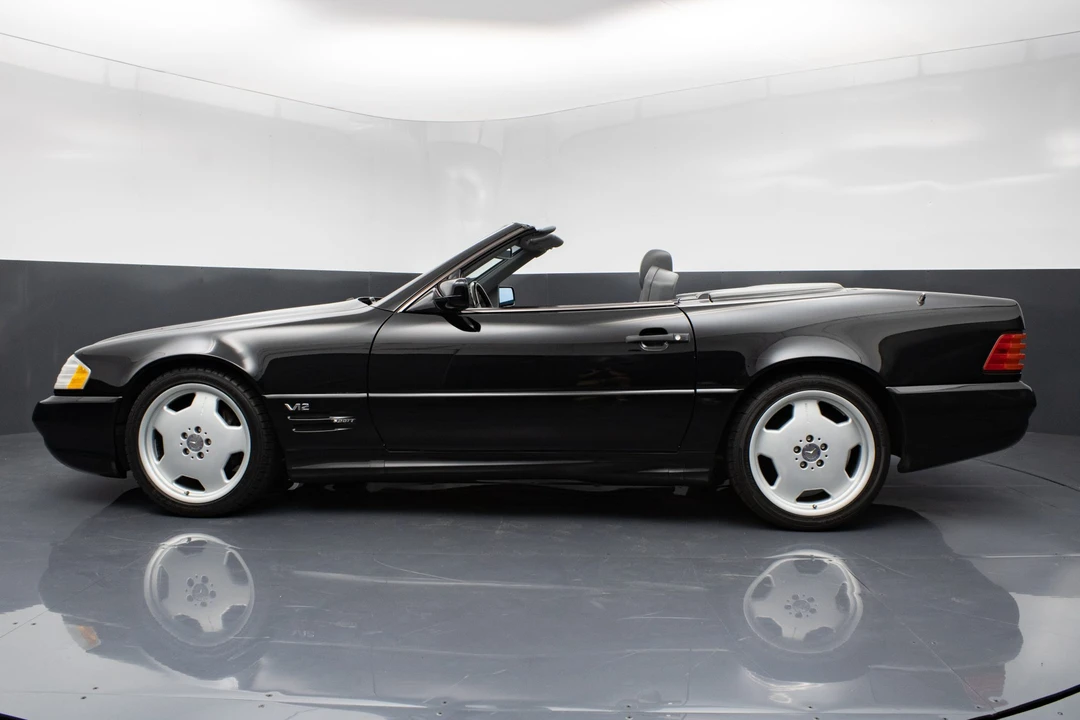 1997 Mercedes-Benz R129 SL-Class - Image 14 of 31