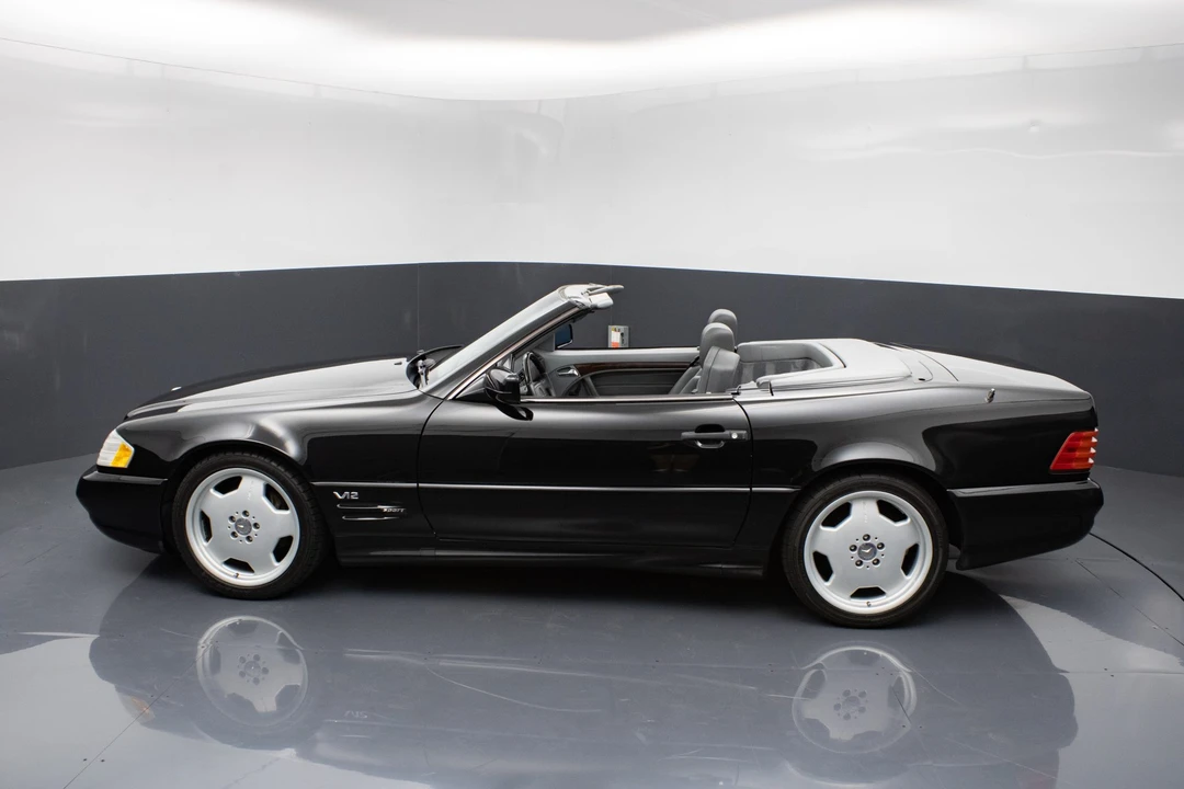 1997 Mercedes-Benz R129 SL-Class - Image 13 of 31