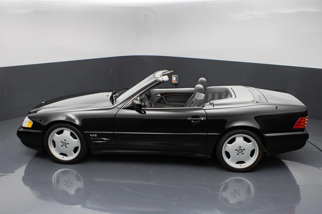 1997 Mercedes-Benz R129 SL-Class - Image 12 of 31