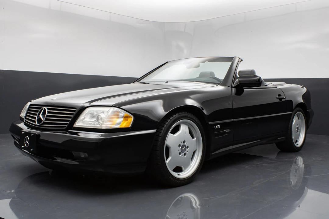 1997 Mercedes-Benz R129 SL-Class - Image 8 of 31