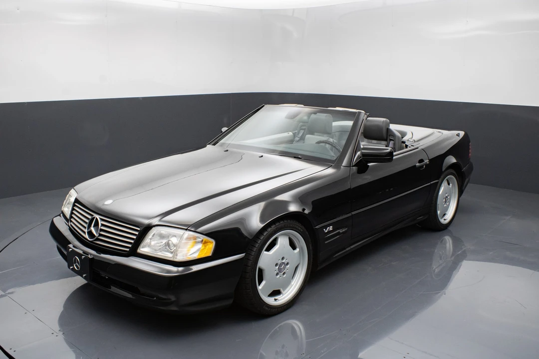 1997 Mercedes-Benz R129 SL-Class - Image 11 of 31