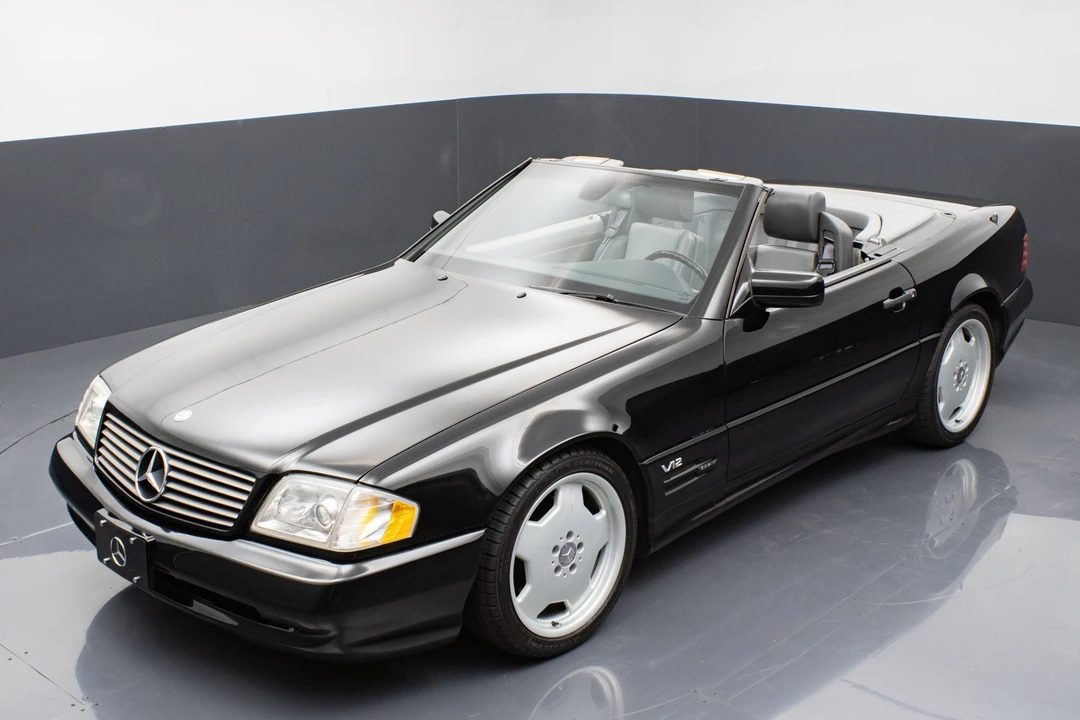 1997 Mercedes-Benz R129 SL-Class - Image 9 of 31