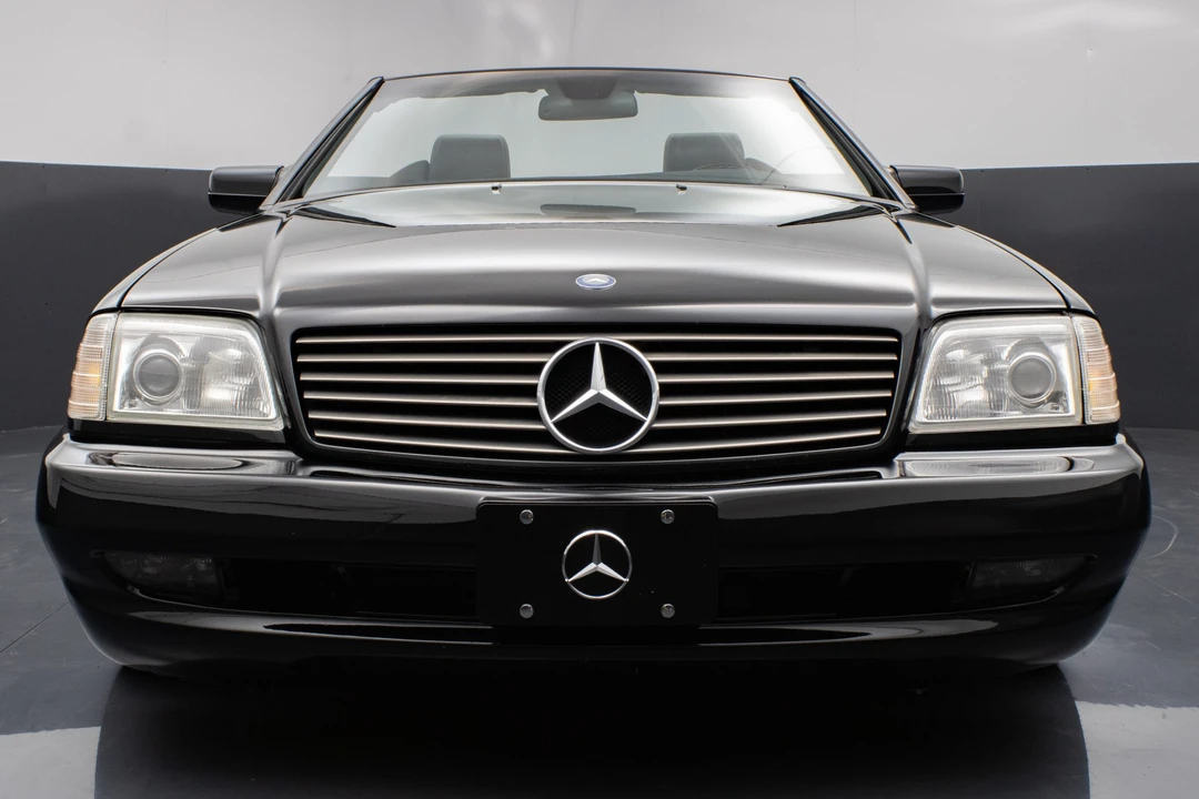 1997 Mercedes-Benz R129 SL-Class - Image 7 of 31