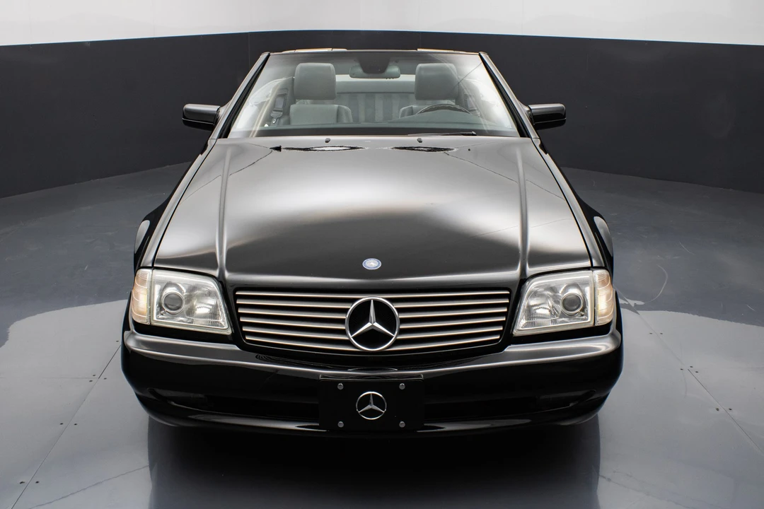 1997 Mercedes-Benz R129 SL-Class - Image 6 of 31