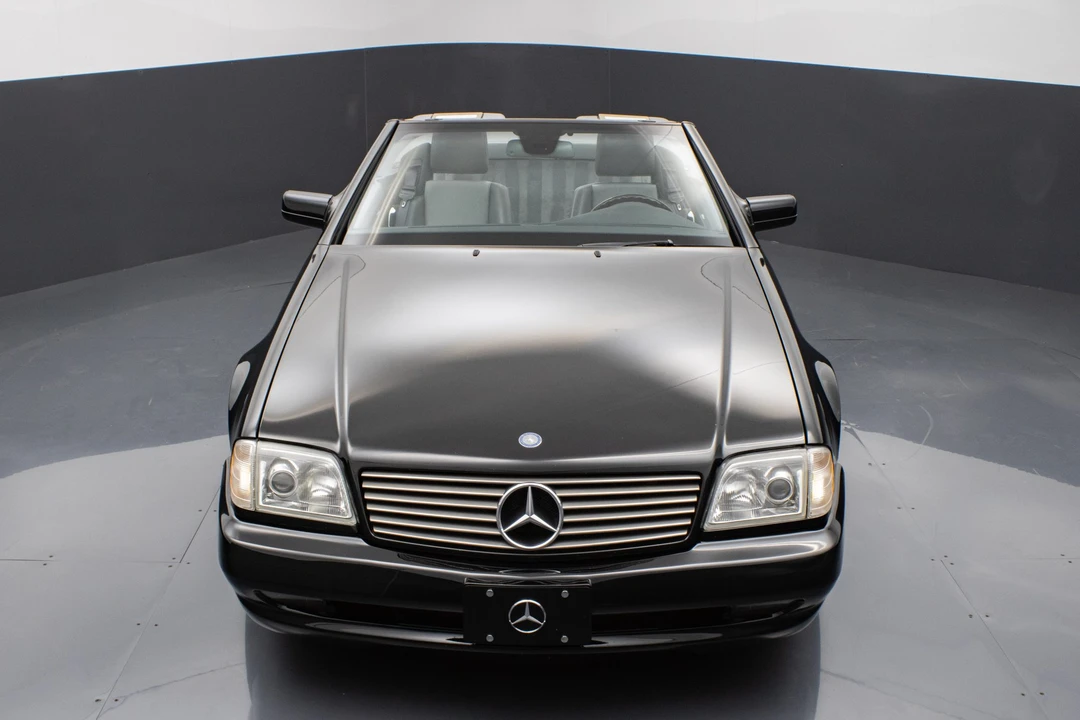 1997 Mercedes-Benz R129 SL-Class - Image 5 of 31