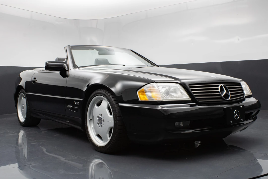 1997 Mercedes-Benz R129 SL-Class - Image 3 of 31