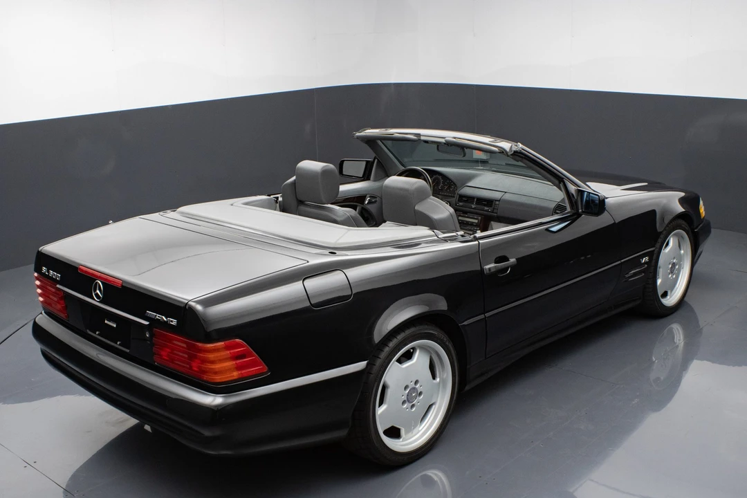1997 Mercedes-Benz R129 SL-Class - Image 30 of 31