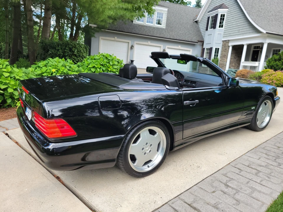 1997 Mercedes-Benz R129 SL-Class - Image 23 of 31