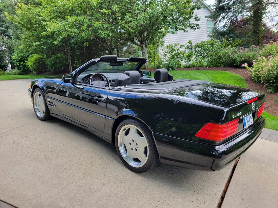 1997 Mercedes-Benz R129 SL-Class - Image 19 of 31