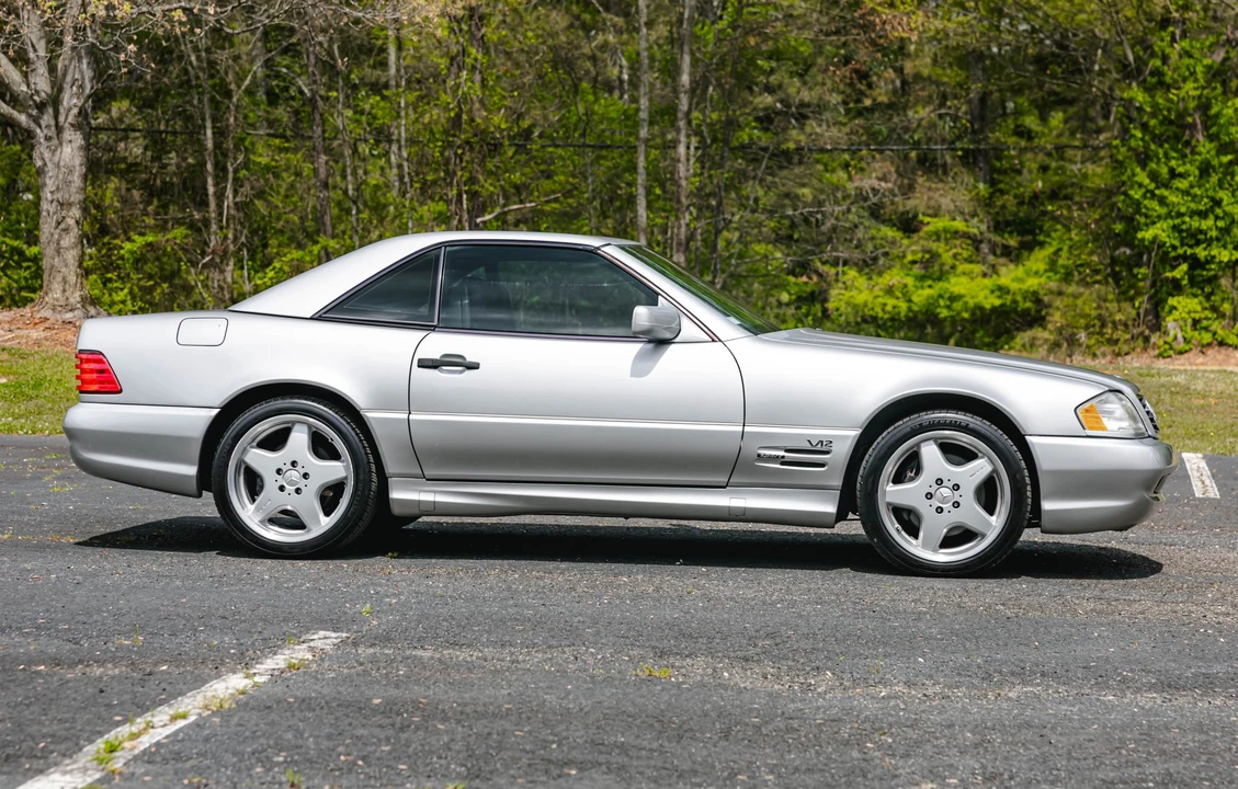 1997 Mercedes-Benz R129 SL-Class - Image 29 of 31