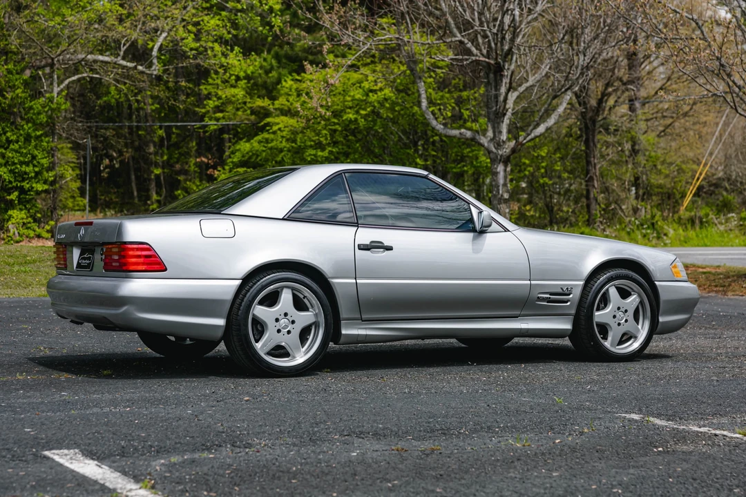 1997 Mercedes-Benz R129 SL-Class - Image 27 of 31
