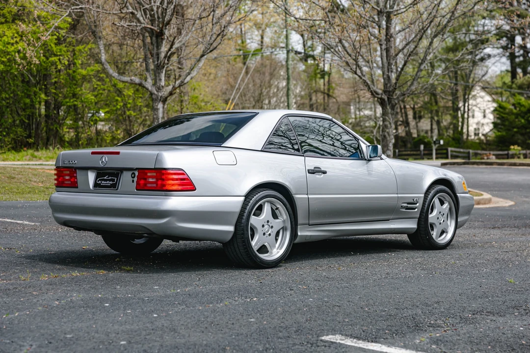 1997 Mercedes-Benz R129 SL-Class - Image 26 of 31