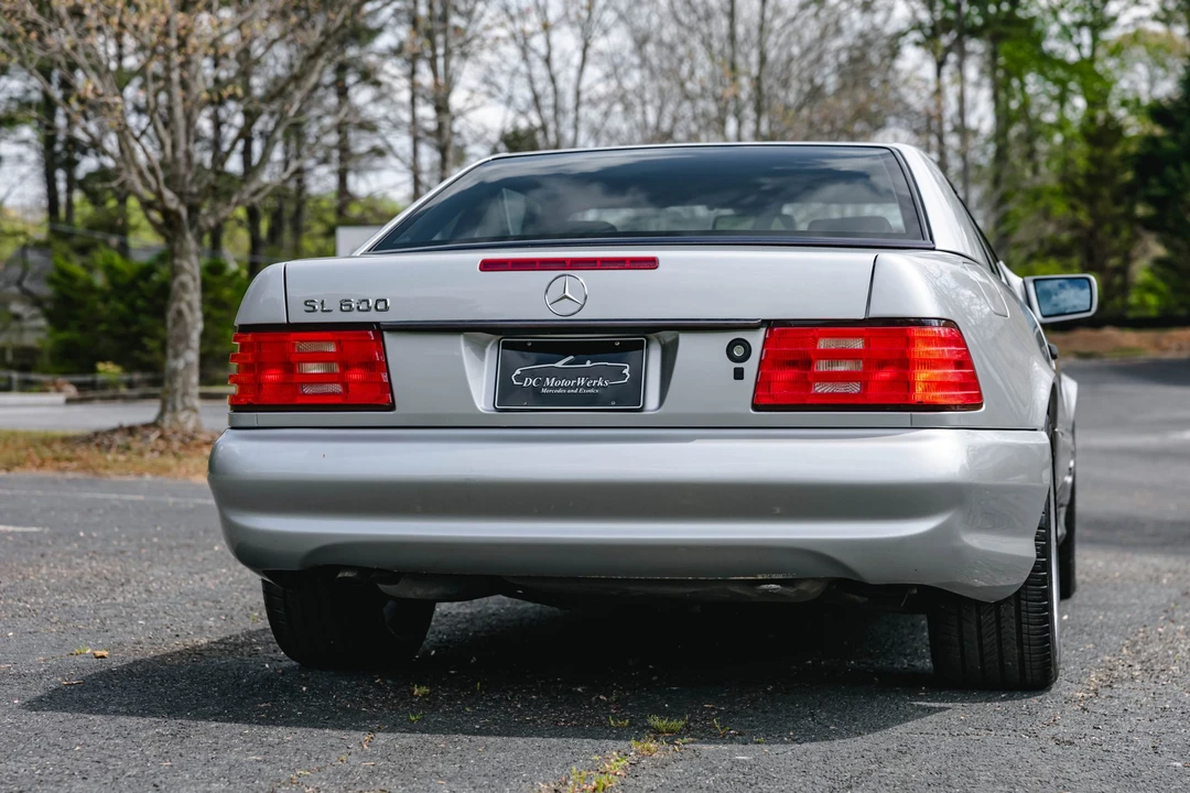 1997 Mercedes-Benz R129 SL-Class - Image 23 of 31