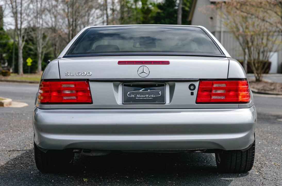 1997 Mercedes-Benz R129 SL-Class - Image 22 of 31