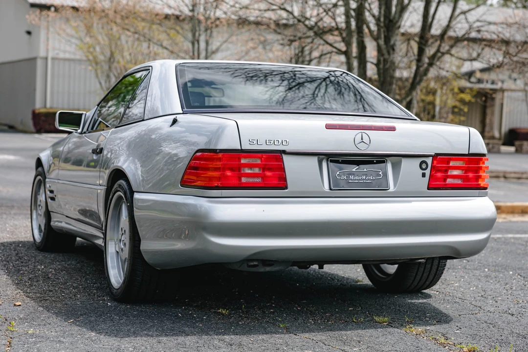 1997 Mercedes-Benz R129 SL-Class - Image 21 of 31